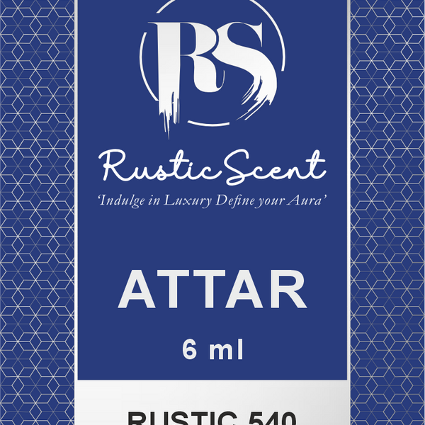 Rustic 540 – A Modern Blend of Luxury & Elegance