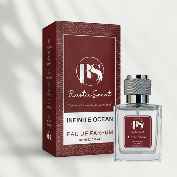 Infinite Ocean Perfume – Long-Lasting Aquatic Aroma for Daily Wear