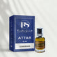 Rustic Chandan Attar – Premium Sandalwood Fragrance