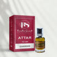 Rustic Chandan Attar – Premium Sandalwood Fragrance