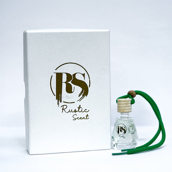 Natural Car Perfume – Long Lasting Water-Based Fragrance