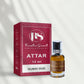 Rustic Dubai Oud Attar – Premium Arabian Fragrance for Men