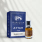 Rustic Dubai Oud Attar – Premium Arabian Fragrance for Men