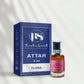 Rustic Flora Attar – Daily-Wear Fresh Floral Fragrance for Men & Women