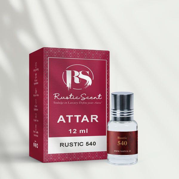 Rustic 540 – A Modern Blend of Luxury & Elegance