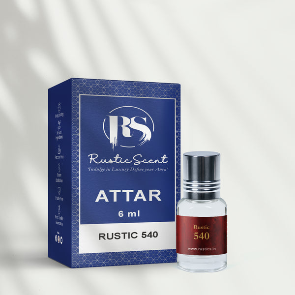 Rustic 540 – A Modern Blend of Luxury & Elegance